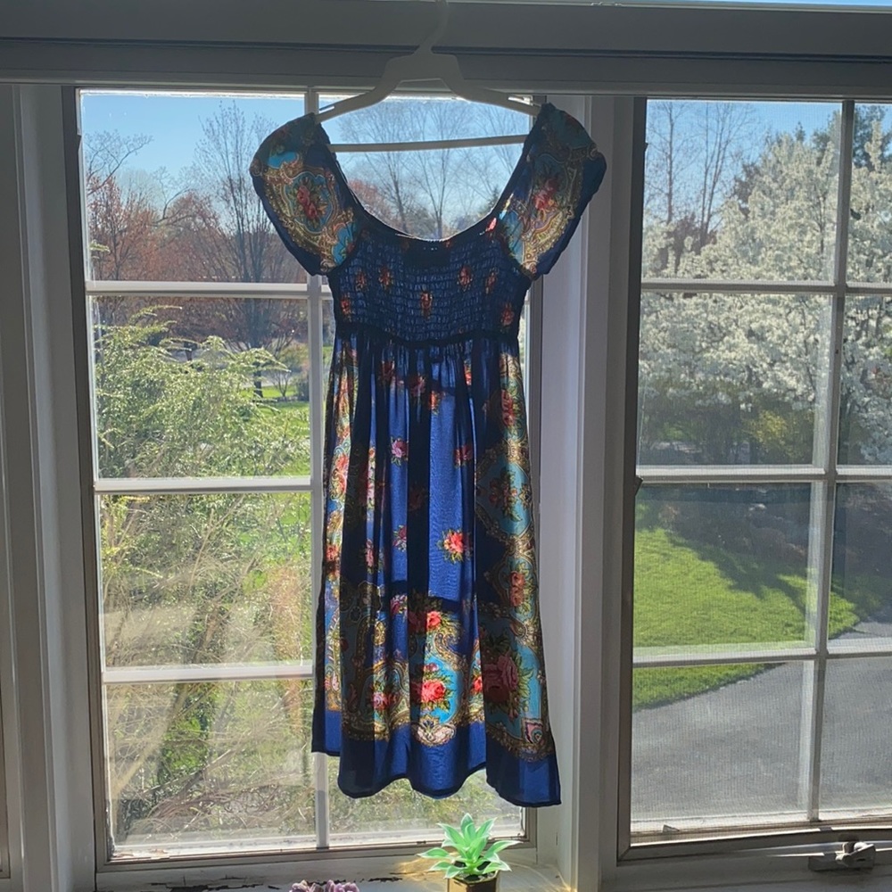 Sun dress